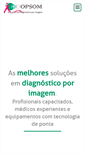 Mobile Screenshot of dopsom.com.br